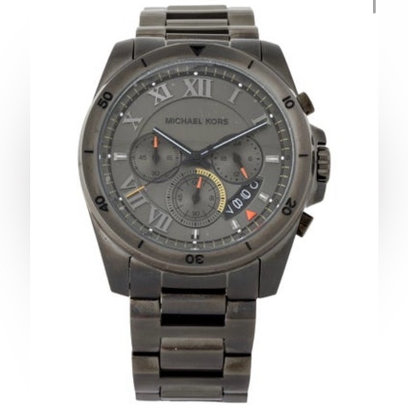 Michael Kors NWT
Brecken Oversized Men’s Watch
Retail $295.00 - Picture 1 of 4